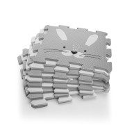 Pěnová podložka Puzzle 30x30 cm 9 ks Zopa