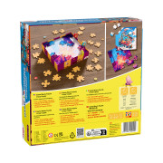 Hra a Puzzle 2v1 Bláznivý vrtulník od 5 let Haba