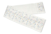 Bavlněný mantinel do postýlky Bump Air Design 360 cm Babymatex