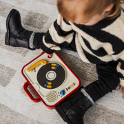 Hudební DJ pult Tiny Rockers