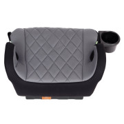 Dětský podsedák do auta i-Size s držákem na nápoje pro výšku 125–150 cm