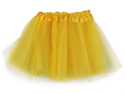 Karnevalová sukýnka 3 vrstvá