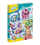 Kreativní sada Mořský svět Totum