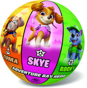 Míč Paw Patrol gumový - nenafouknutý 23 cm