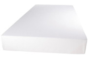 Prostěradlo a chránič matrace do kolébky 2v1 Tencl 41 x 90 cm