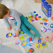 Puzzle Abeceda SK/CZ Edukid