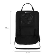 Organizér do auta Black Kinderkraft