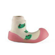 Ponožkové botičky Frog Chameleon