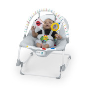 Lehátko hudební vibrující Dean's Discovery Spot™ 0 m+ do 9 kg Baby Einstein