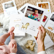 Milníkové kartičky našeho děťátka