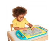 Megasketcher - Magnetická kreslící tabule s automatickým mazáním