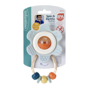 Chrastítko Spin & Rattle Infantino