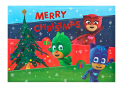 Adventní kalendář PJ Masks