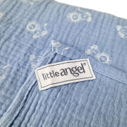 Mušelínová deka/osuška