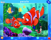 Puzzle 40 dílků Nemo 