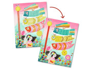 Kreativní sada Mozaika Japonsko Djeco