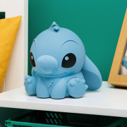 Stitch LED světlo silikonové