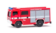 Záchranná a servisní vozidla se světly a zvuky ČR, Hasičský vůz Maisto
