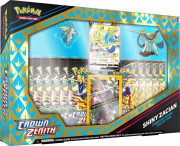 Pokémon TCG - Crown Zenith Premium Figure Collection shiny