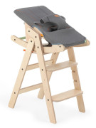 Mamatoyz My Chair Dřevěná jídelní židlička Nature