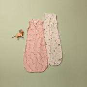 Vak na spaní organická bavlna Jersey Savannah 0,2 tog Ergopouch