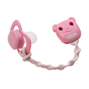 Silikonový klip na dudlík 2 ks b.box 