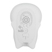 LED silikonová noční lampička Rgb se zvukem - kočička Mary's