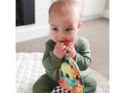 Textilní knížka Žabička Finlee Lamaze 