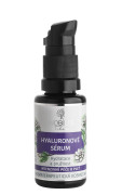 Hyaluronové sérum 20 ml Nobilis Tilia