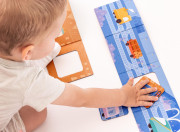 Sada 3 Kuki leporel Auta KukiKuk