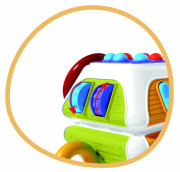 Edukáček plast 11 x 12 cm Babyted 