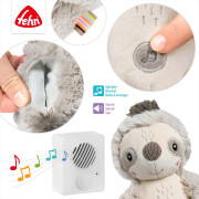 Pomůcka na spaní lenochod Lazy Baby Fehn