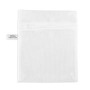 Sada pratelných bambusových vložek do kojicí podprsenky 3 páry (6 ks) + prací sáček Moniel