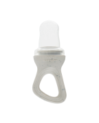 Krmící kousátko Platinum Silicone Sand KikkaBoo