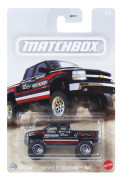 Matchbox tematický angličák