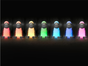 Noční světlo Ovečka Shaun MegaLight