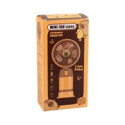 Větráček kapybara