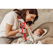 Kontrastní závěsná hračka na kočárek Sensory Canpol babies