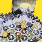 Catan - Hra o trůny
