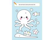 Můj první blok Aktivity se zvířaty