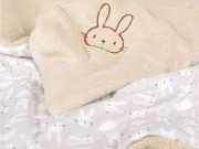 Dětská deka Wellsoft bavlna 100 x 70 cm