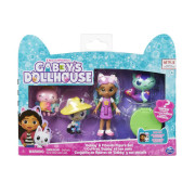 Gabby's Dollhouse Duhová Gabby s kočičkami