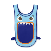 Vesty s míčky Monster Tag B-Toys