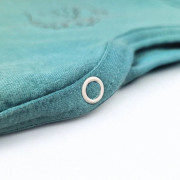 Body smyk obrázek Outlast® Tmavě tyrkysové