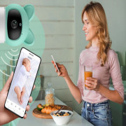 Chůvička dětská camera IP-WiFi Orso Neno