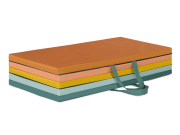 Pěnová podložka skládací WonderTumble B-Toys