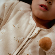 Spací pytel s oddělitelnými rukávy 70 cm TOG 2 Little Dutch