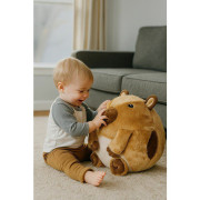 Hřejivý plyšový polštář 3 v 1 Cozy Noxxiez