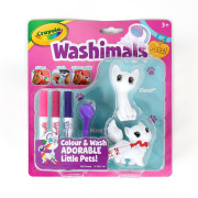Crayola Washimals - Mini sada 2 - Kočky