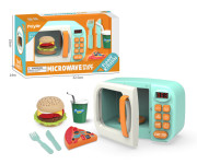 Mikrovlnka s efekty 23 cm